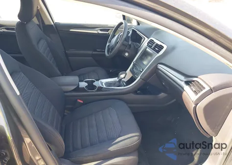 2016 Ford Fusion Se from USA, damaged, VIN 1FA6P0HD4G5108587